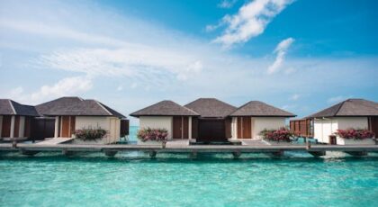 Top Beachfront Hotels and Villas for Your Next Relaxing Getaway