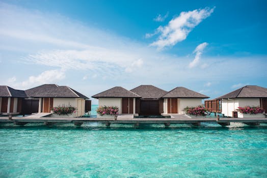 Top Beachfront Hotels and Villas for Your Next Relaxing Getaway